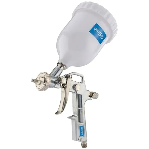 Draper Schwerkraftzufuhr-Luftspritzpistole 500 ml