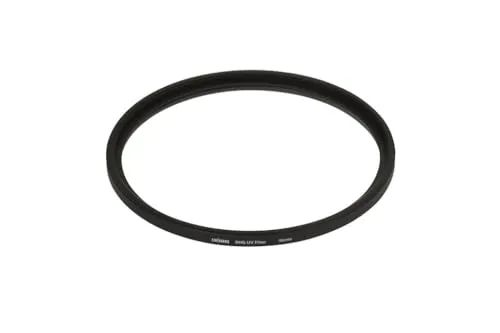 Dörr DHG UV Filter 95 mm mit extrem Flacher Filterfassung/beidseitige 10-fache Mehrschichtvergütung