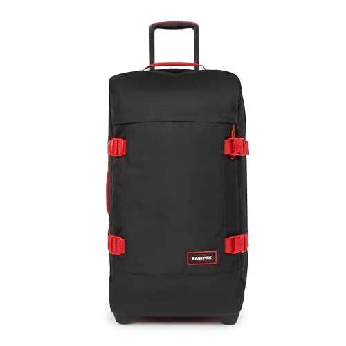 Eastpak Tranverz M Reisetasche in rot von Eastpak