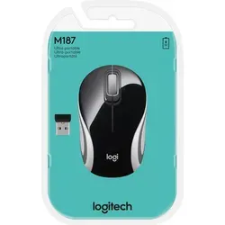 Produktbild Logitech Maus M187