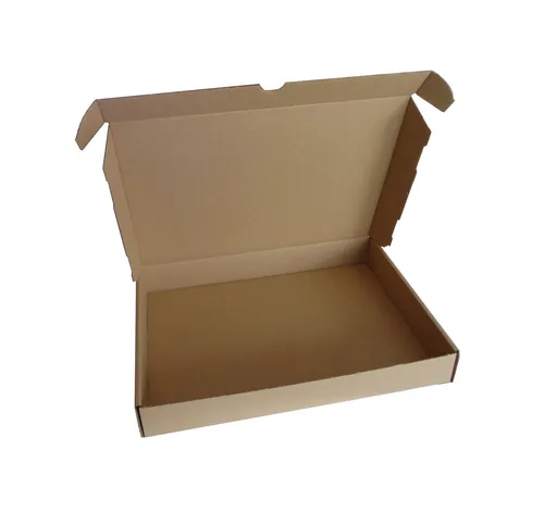 Maxibriefkartons / 350 x 250 x 50 mm / Farbe: braun 25