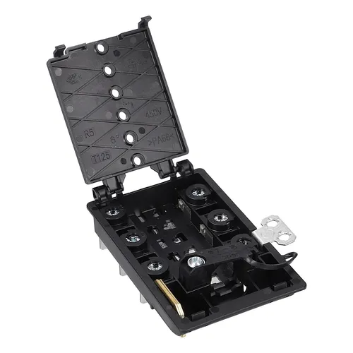 easyPART passend für 8514654 Amica Klemmleiste für Herd