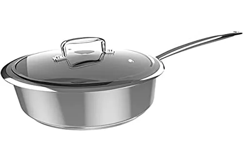 Cecotec Polka Classy 16 Topf Steel, 16 cm