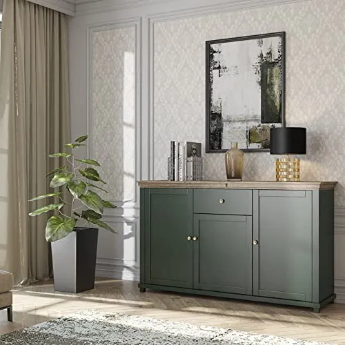 Buffets & Sideboards Grün von Lomadox