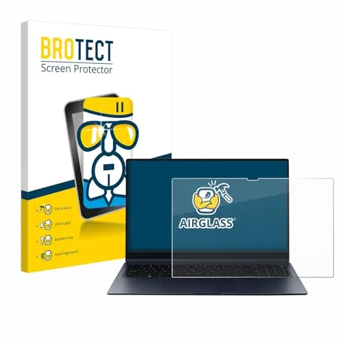 BROTECT Schutzglas für Samsung Galaxy Book Pro 360 15