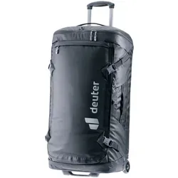 deuter Koffer Rollkoffer Duffel Pro Movo 90 - Koffer für Erwachsene mit 90 l Volumen, aus robustem 100% Polyester, ideal für Reisen und Outdoor-Aktivitäten.