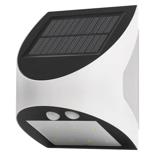 EMOS LUMI Solar-LED mit Bewegungsmelder, 240 lm von EMOS