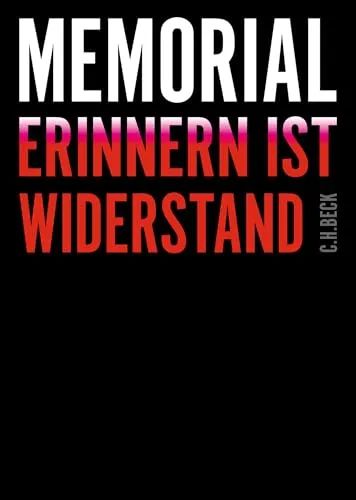 Memorial: Erinnern ist Widerstand - Erinnerungen und Gedenken an die Vergangenheit, um die Stimme der Vergessenen zu stärken und für die Zukunft zu lernen.