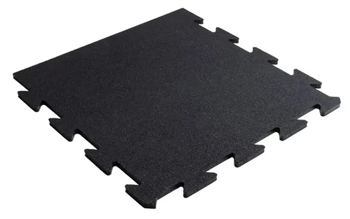 Sporttrend 24 Bodenmatte Gummi XS - Bodenmatten für Sportgeräte, idealer Schutz und Schallschutz, leicht zu verlegen und zu reinigen – perfekte Lösung für Home Fitness!
