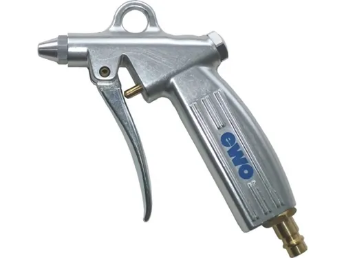 Blaspistole Kupplungsstecker Dn 7,2 M.normaldüse D.1,5mm Ewo