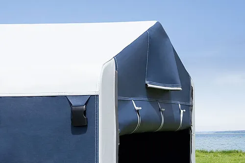 Gerätezelt Winterfest dwt Cabina PVC 150x220 cm von DWT
