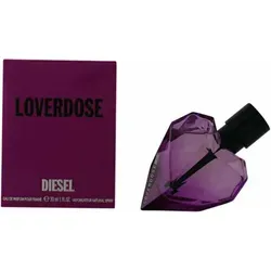 Diesel Loverdose Eau de Parfum 30 ml - Damen Parfum mit einzigartigem, verführerischem Duft, ideal für besondere Anlässe und den täglichen Gebrauch.