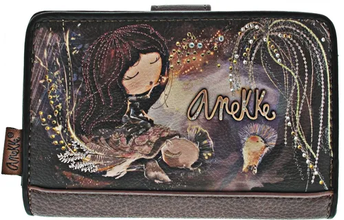 Anekke Dreamverse Wallet Multicolor von Anekke