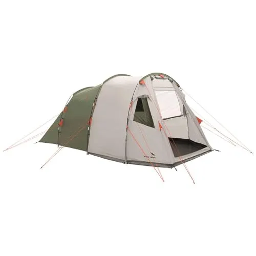 Easy Camp Tunnelzelt Huntsville 400 für 4 Personen von Easy Camp