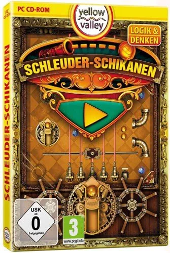 Schleuder Schikanen