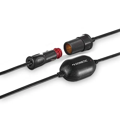 DW M50U - KFZ Spannungswächter CoolPower, 12 V - KFZ-Innenraum Spannungswächter schützt die Batterie vor Tiefentladung und sorgt für automatisches Ein- und Ausschalten bei optimaler Spannung.