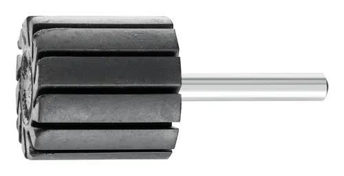 Pferd Schleifbandkörper zyliinderform 10 x 20 mm 6mm-Schaft - 42102000