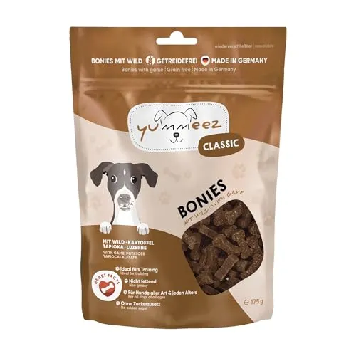 Yummeez Small Bones Hundesnack von Yummeez