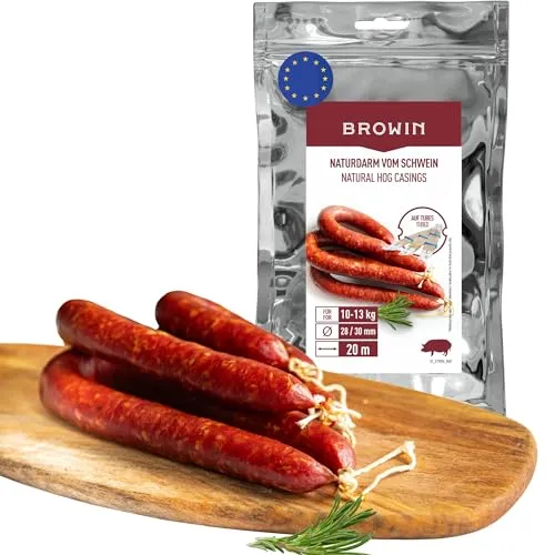 Frisches & Tiefgefrorenes Fleisch von Browin