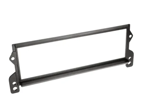 ACV 281023-02 1-DIN Radioblende für BMW Mini (R50/R52/R53) schwarz