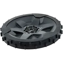 Husqvarna Hinterrad schwarz für Automower 330X und mehr von Husqvarna