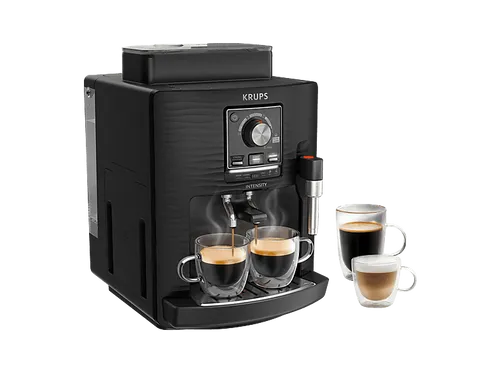 Krups Intensity Kaffeevollautomat 4 Getränke 7211419989