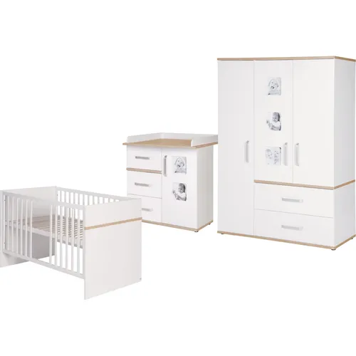 roba Kindermöbelset 'Pia', 3-teilig von roba