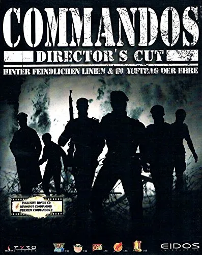 Commandos Director's Cut