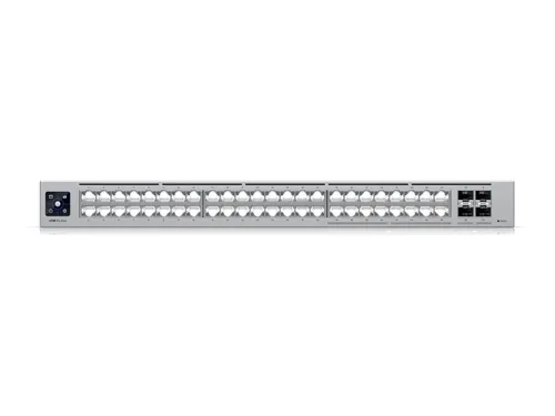 Ubiquiti Pro-Max-48 - 48-Port Netzwerk-Switch, leistungsstark und ideal für anspruchsvolle Netzwerkinfrastrukturen