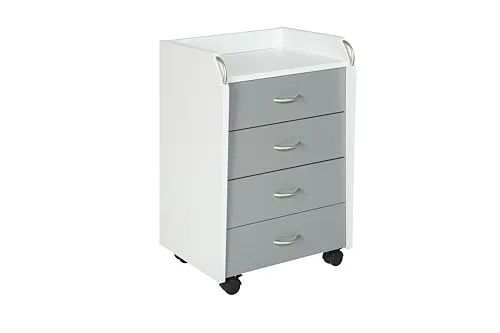 Inter-Link Rollcontainer Novi 19300105 von Interlink