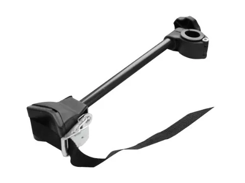 EUFAB Rahmenhalter 30cm für Fahrradträger AHK