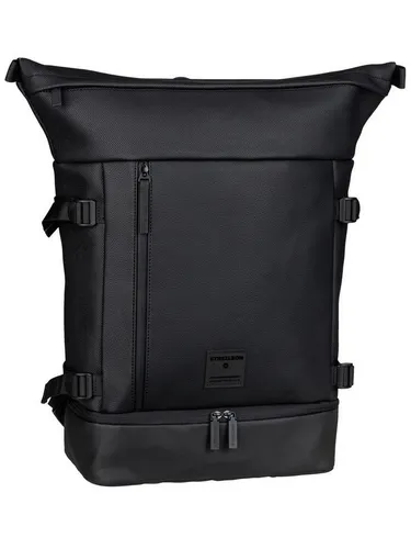 Strellson Herren BackPack Westferry Sebastian - Tagesrucksäcke mit modernem Design, ideal für den täglichen Gebrauch und ausreichend Platz für all Ihre Essentials.