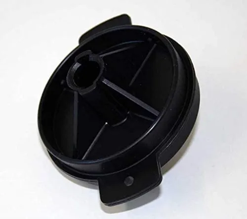 Rolly Toys Hinterachslager 12 mm schwarz