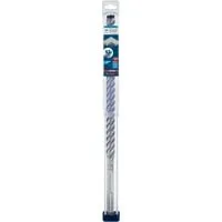 Bosch SDSmax-8X Hammerbohrer 25 x 520mm - Bohrer mit SDS-max-Schaft für Stahlbeton, hält bis zu 3-mal länger als vergleichbare Modelle und durchdringt mühelos harten Beton dank spezieller Carbide Technology.