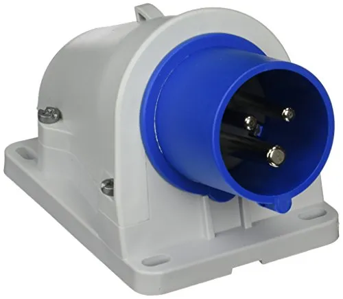 CLAVIJA MURAL 16A 2PT 200-250V IP 44 50-