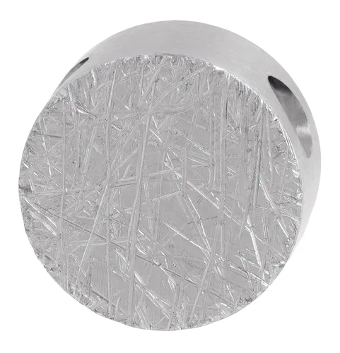 Ernstes Design Evia Anhänger AN818 Edelstahl weiß von Ernstes Design