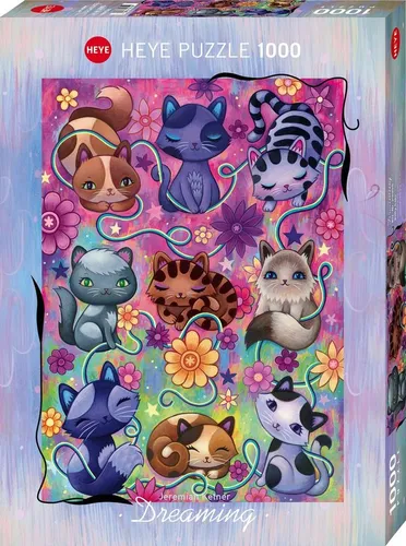 Heye 299552 Kitty Cats von Heye