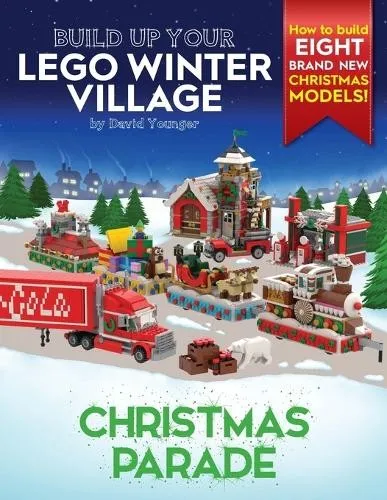 David Younger Build Up Your LEGO Winter Village (Taschenbuch) (US IMPORT)