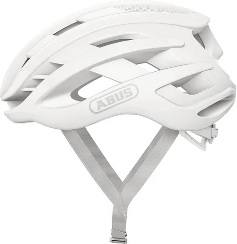 ABUS Rennradhelm AirBreaker - Hochwertiger Helm für Radsportler - Fahrradhelme mit innovativer Belüftungstechnologie und ultra-leichtem Design für optimale Aerodynamik und Sicherheit bei hohen Geschwindigkeiten.