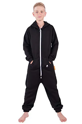 Overalls Schwarz von opoppy