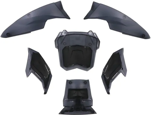 Germot Motorradhelm Belüftungsset GM 350