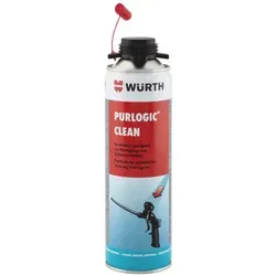 Würth PU-Schaumreiniger PURLOGIC® Clean 500 ml