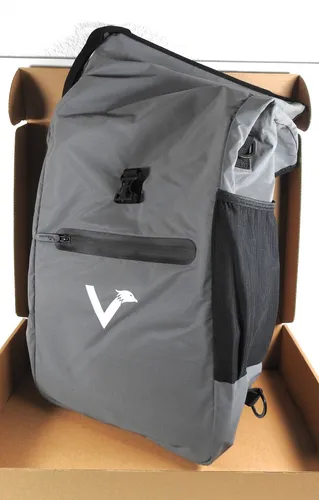 Valkental ValkOne 3in 1 Gepäckträgertasche Rucksack von Valkental