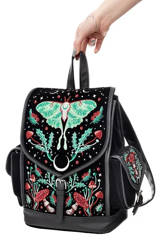 Restyle Rucksack Autumnal Equinox