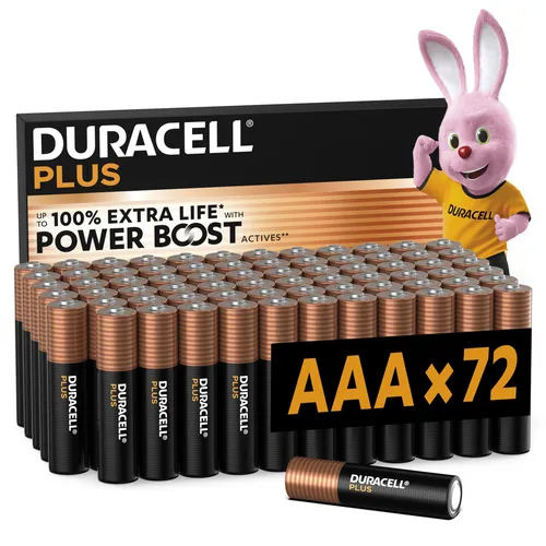 Duracell Akkus & Batterien von Duracell