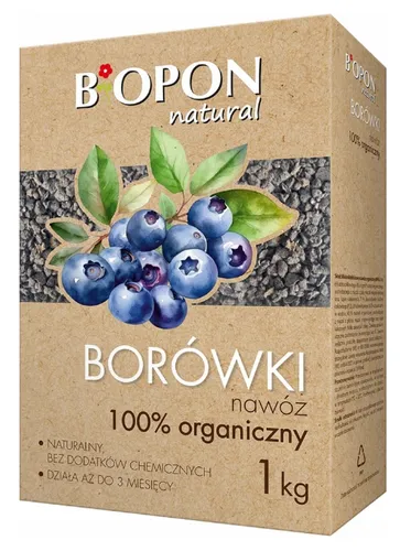 Dünger Heidelbeeren Blaubeeren Beerendünger Naturdünger Organischer Langzeit 1kg