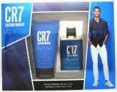 CRISTIANO RONALDO CR7 Play It Cool Set - Herrenduft-Set mit Eau de Toilette 30ml und Shower Gel 150ml, hält kühl und bietet zusätzlichen Komfort