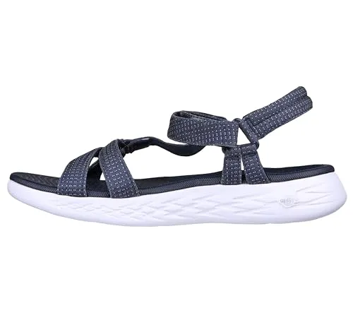 Skechers Damen On-the-go 600 Brilliancy Sandalen von Skechers