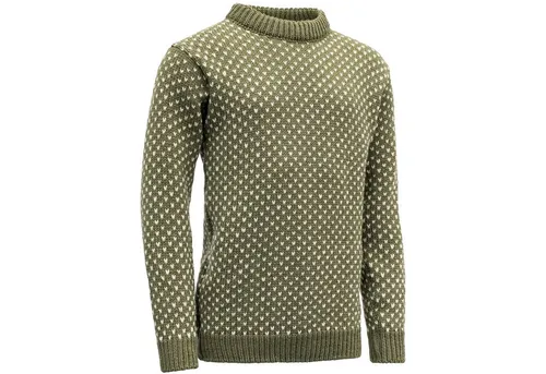 Devold Longsleeve Pullover NORDSJO WOOL SWEATER