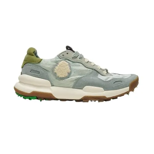 Satorisan Damen Chacrona Linen Schuhe (Größe 38, grün) - Freizeitschuhe aus recycelten, langlebigen Materialien - weich und super bequem für den Alltag.